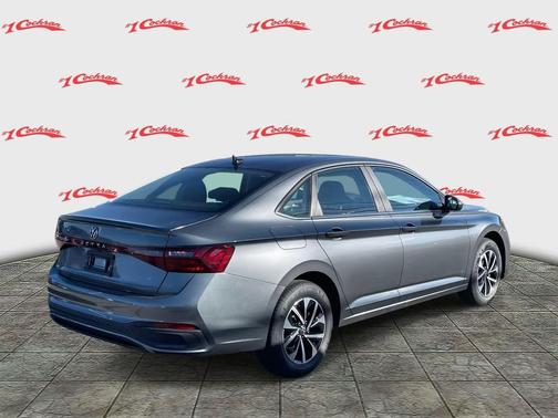 2026 Volkswagen Jetta 1.4T S