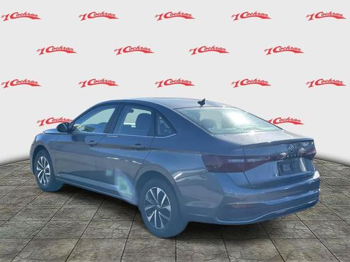 2026 Volkswagen Jetta 1.4T S