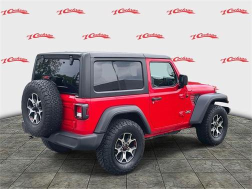 2019 Jeep Wrangler Sport S