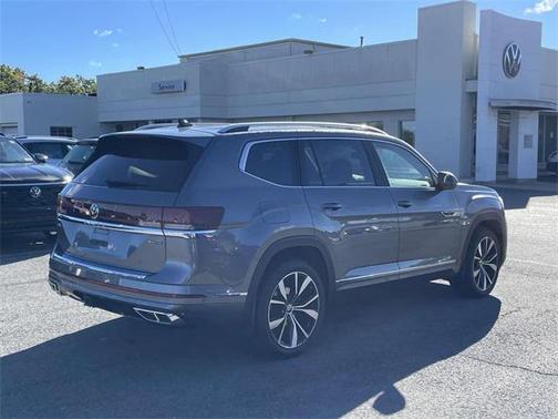 2024 Volkswagen Atlas 2.0T SEL Premium R-Line 4MOTION
