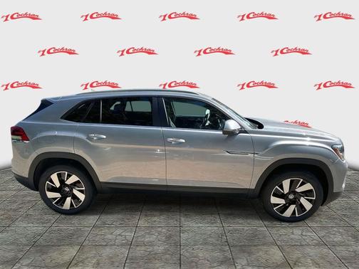 2026 Volkswagen Atlas Cross Sport 2.0T SE w/Technology 4MOTION