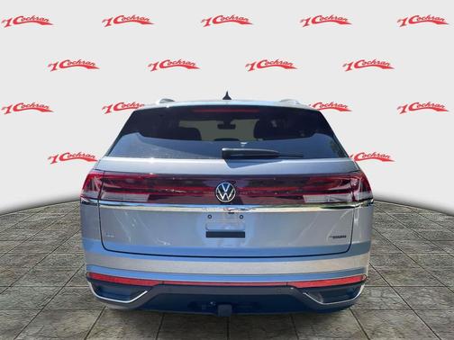 2026 Volkswagen Atlas Cross Sport 2.0T SE w/Technology 4MOTION