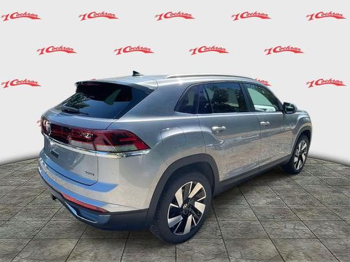 2026 Volkswagen Atlas Cross Sport 2.0T SE w/Technology 4MOTION