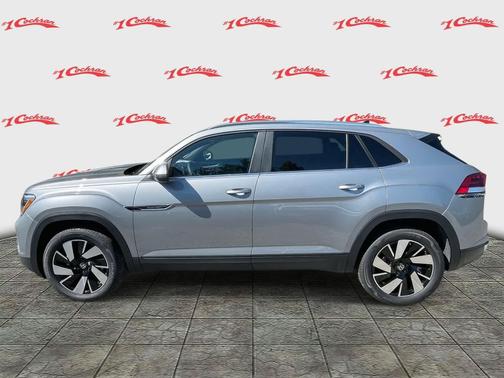 2026 Volkswagen Atlas Cross Sport 2.0T SE w/Technology 4MOTION