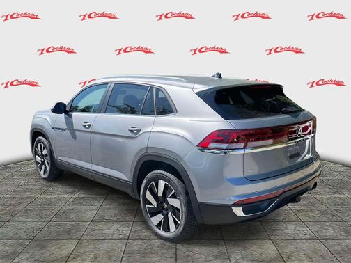 2026 Volkswagen Atlas Cross Sport 2.0T SE w/Technology 4MOTION