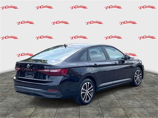 2025 Volkswagen Jetta 1.5T Sport