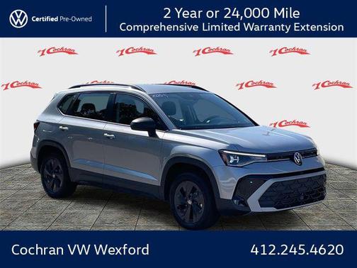 2025 Volkswagen Taos 1.5T S