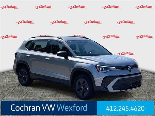2025 Volkswagen Taos 1.5T S