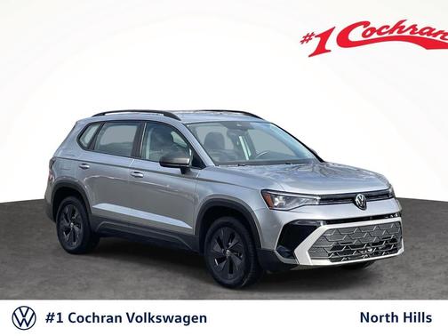 2025 Volkswagen Taos 1.5T S