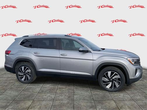 2026 Volkswagen Atlas 2.0T SEL