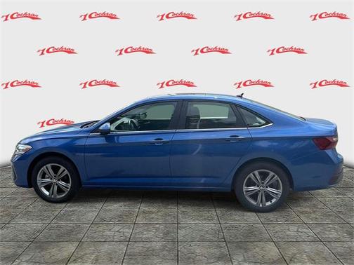 2024 Volkswagen Jetta 1.5T SE