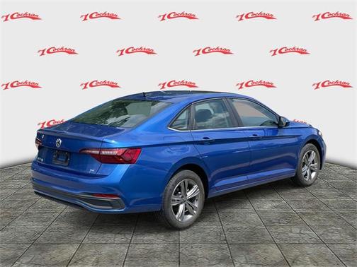 2024 Volkswagen Jetta 1.5T SE