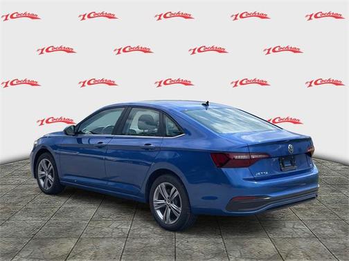 2024 Volkswagen Jetta 1.5T SE