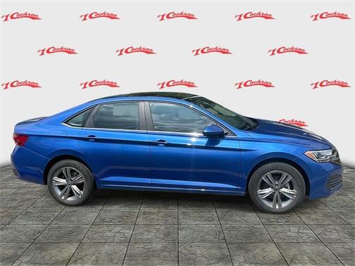 2024 Volkswagen Jetta 1.5T SE
