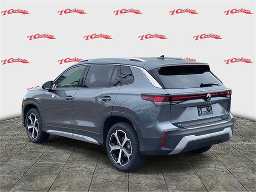 2025 Volkswagen Tiguan 2.0T SE 4MOTION