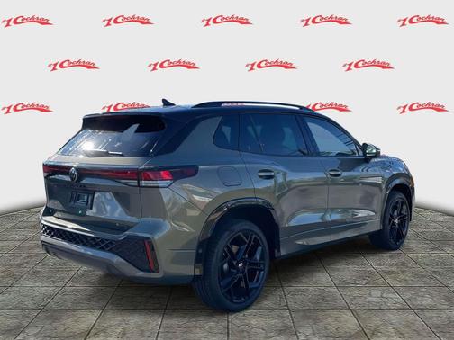 2026 Volkswagen Tiguan 2.0T SE R-Line Black 4MOTION