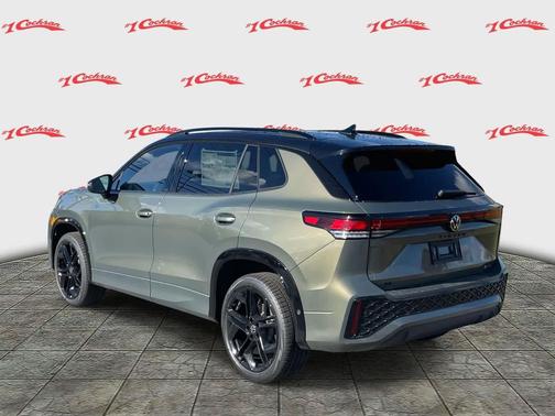 2026 Volkswagen Tiguan 2.0T SE R-Line Black 4MOTION