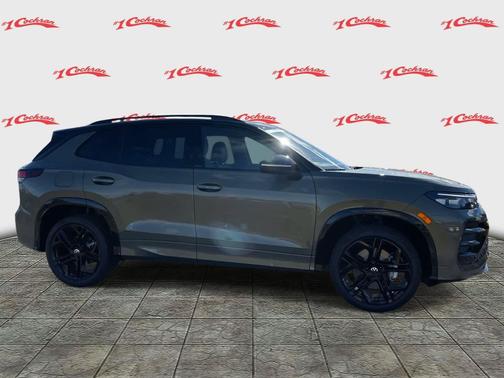 2026 Volkswagen Tiguan 2.0T SE R-Line Black 4MOTION