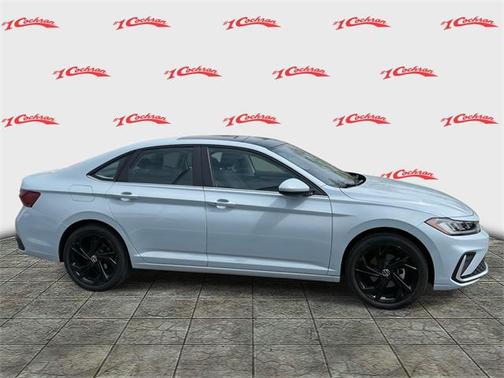 2025 Volkswagen Jetta 1.5T SE