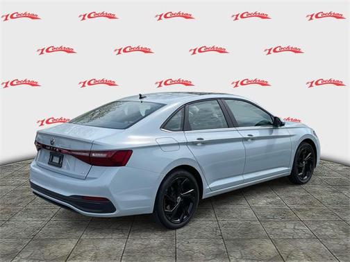 2025 Volkswagen Jetta 1.5T SE