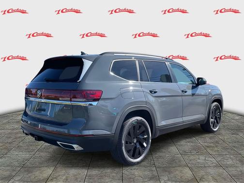 2026 Volkswagen Atlas 2.0T SE w/Technology 4MOTION