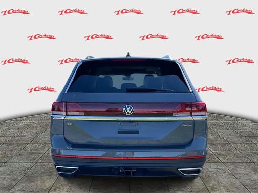 2026 Volkswagen Atlas 2.0T SE w/Technology 4MOTION