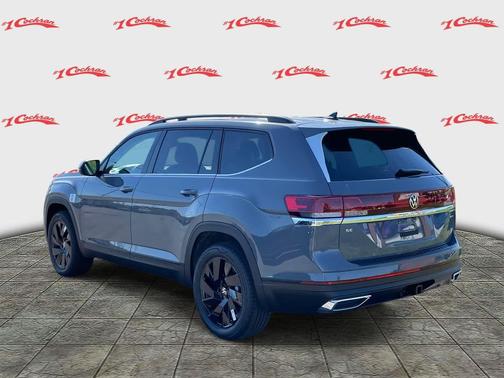 2026 Volkswagen Atlas 2.0T SE w/Technology 4MOTION