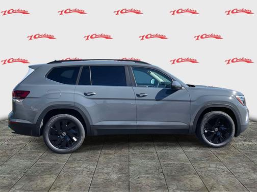 2026 Volkswagen Atlas 2.0T SE w/Technology 4MOTION