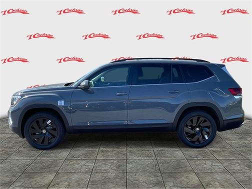 2026 Volkswagen Atlas 2.0T SE w/Technology 4MOTION