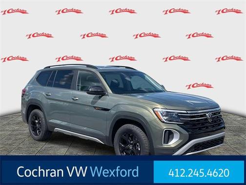 2025 Volkswagen Atlas 2.0T SE