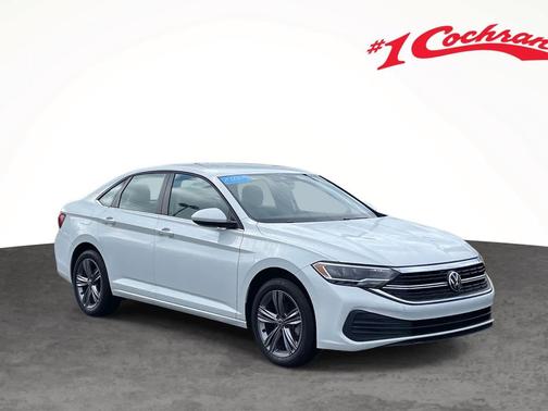 2023 Volkswagen Jetta 1.5T SE