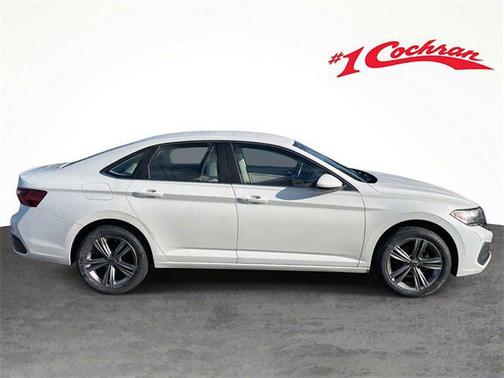 2023 Volkswagen Jetta 1.5T SE
