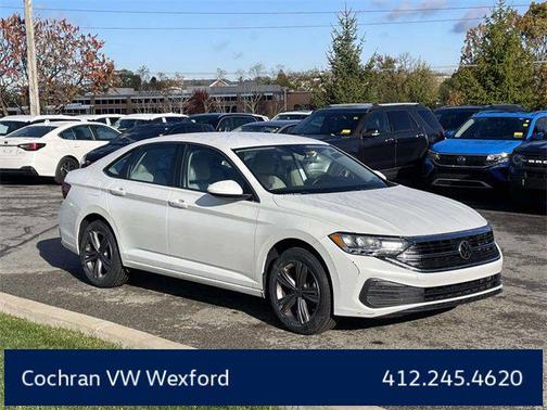 2023 Volkswagen Jetta 1.5T SE