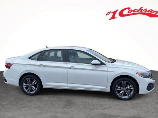 2023 Volkswagen Jetta 1.5T SE