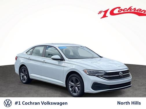 2023 Volkswagen Jetta 1.5T SE