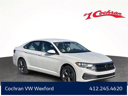 2023 Volkswagen Jetta 1.5T SE