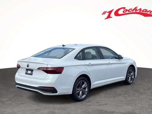 2023 Volkswagen Jetta 1.5T SE