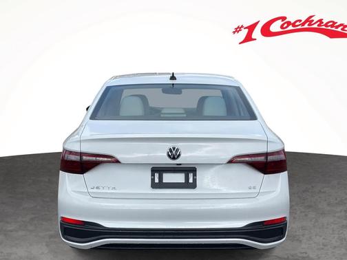 2023 Volkswagen Jetta 1.5T SE