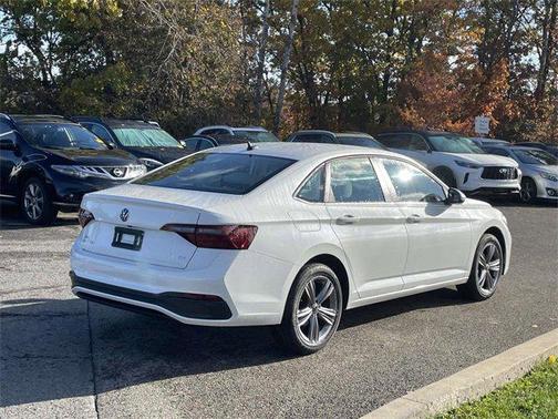 2023 Volkswagen Jetta 1.5T SE