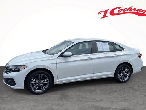 2023 Volkswagen Jetta 1.5T SE