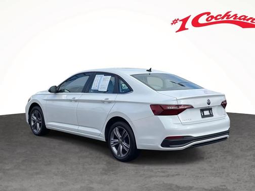 2023 Volkswagen Jetta 1.5T SE