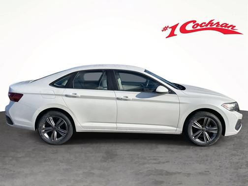 2023 Volkswagen Jetta 1.5T SE