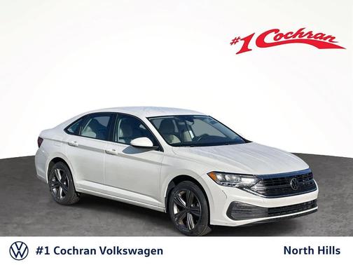 2023 Volkswagen Jetta 1.5T SE