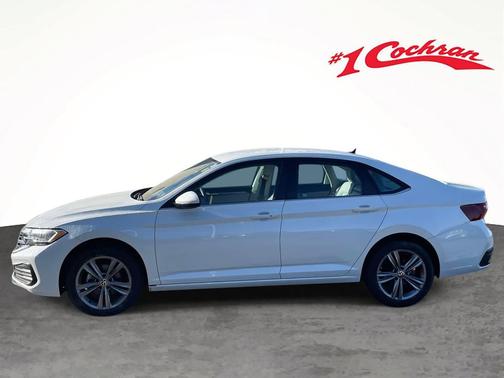 2023 Volkswagen Jetta 1.5T SE