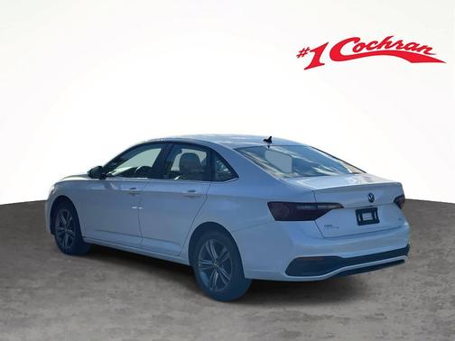 2023 Volkswagen Jetta 1.5T SE