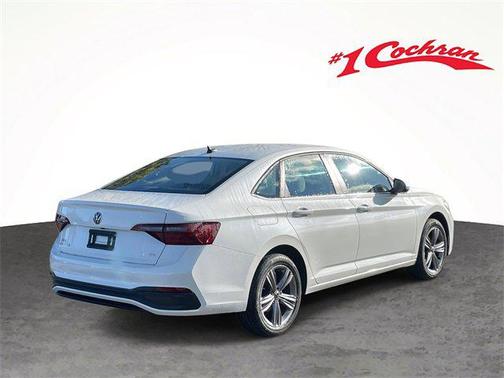 2023 Volkswagen Jetta 1.5T SE