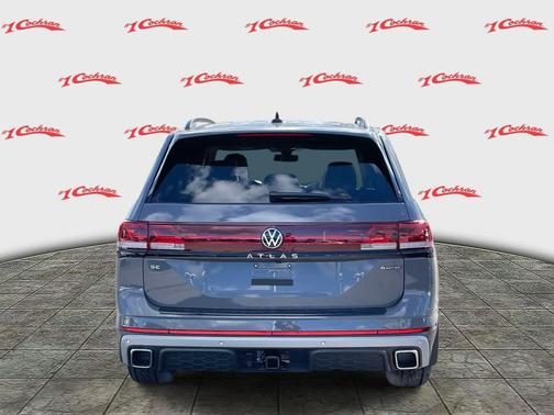 2026 Volkswagen Atlas Peak Edition