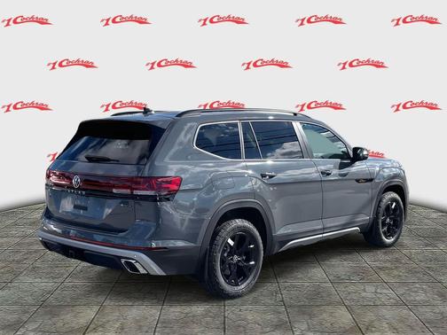2026 Volkswagen Atlas Peak Edition