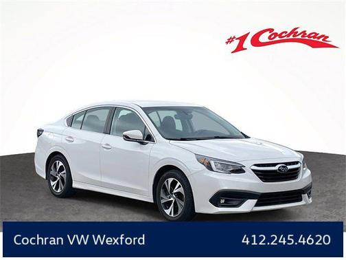 2020 Subaru Legacy Premium