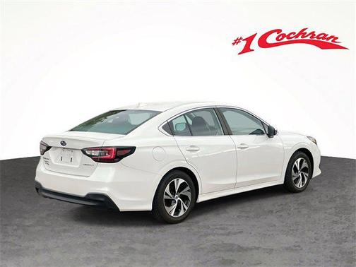 2020 Subaru Legacy Premium